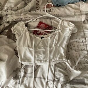 Too tight/hardly ever worn